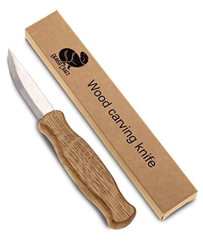 best pocket knife for whittling