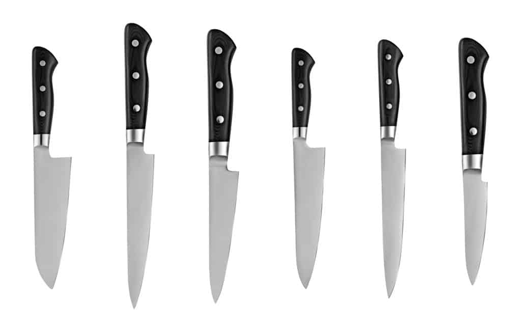 best kitchen knives under 100