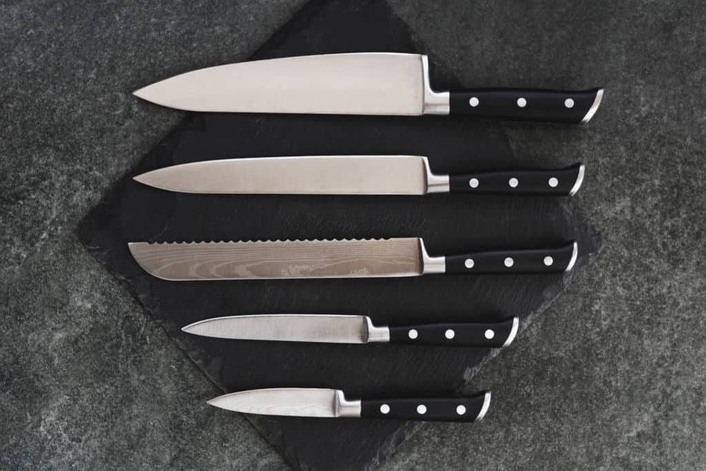 best inexpensive knife set