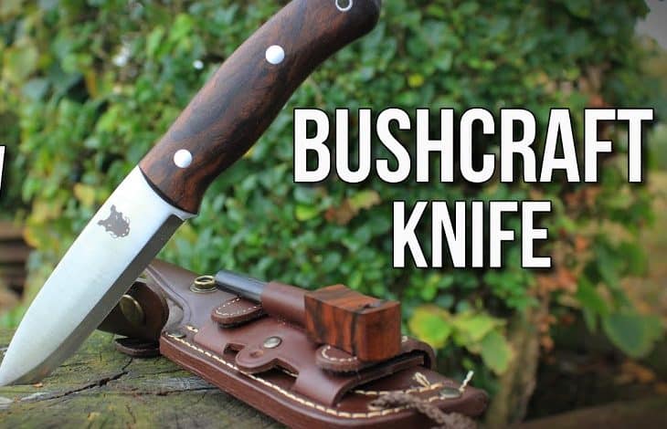 BEST BUSHCRAFT KNIFE UNDER 100