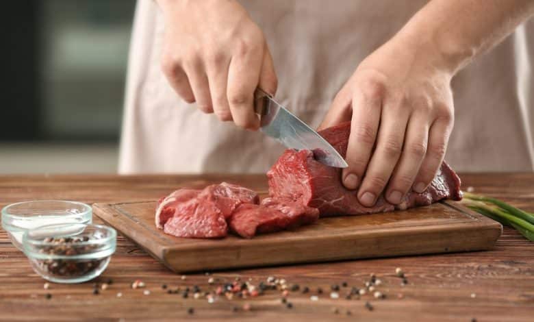 Best Knife For Cutting Raw Meat
