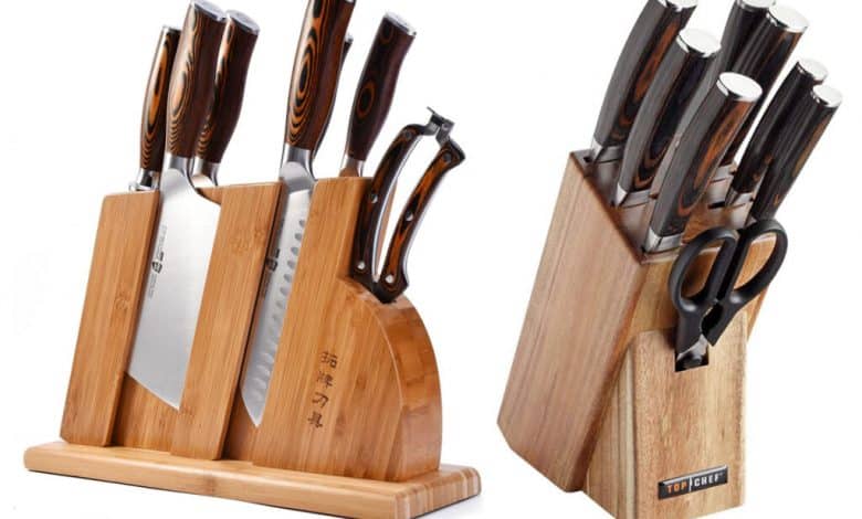 Best Knife Set Under 200 Dollars
