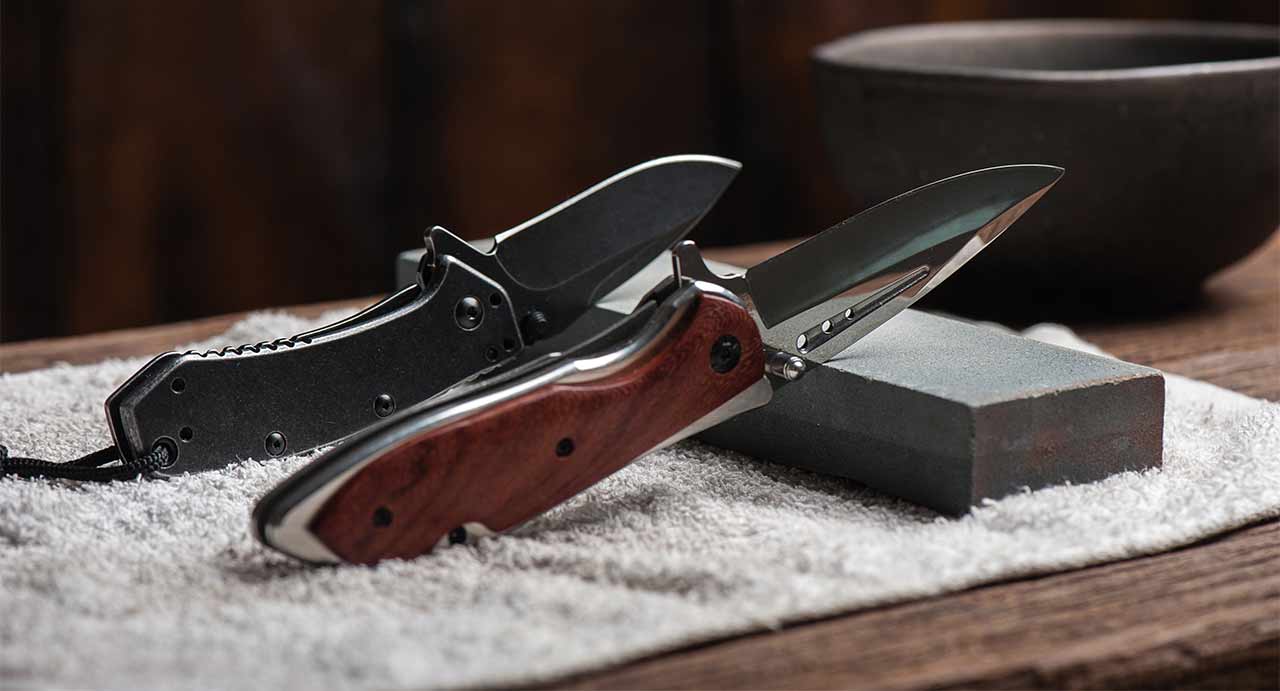 Best Pocket Knife Sharpener Buying Guide