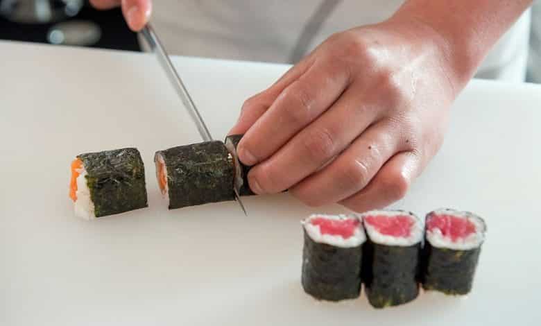 Best Sushi Knife 