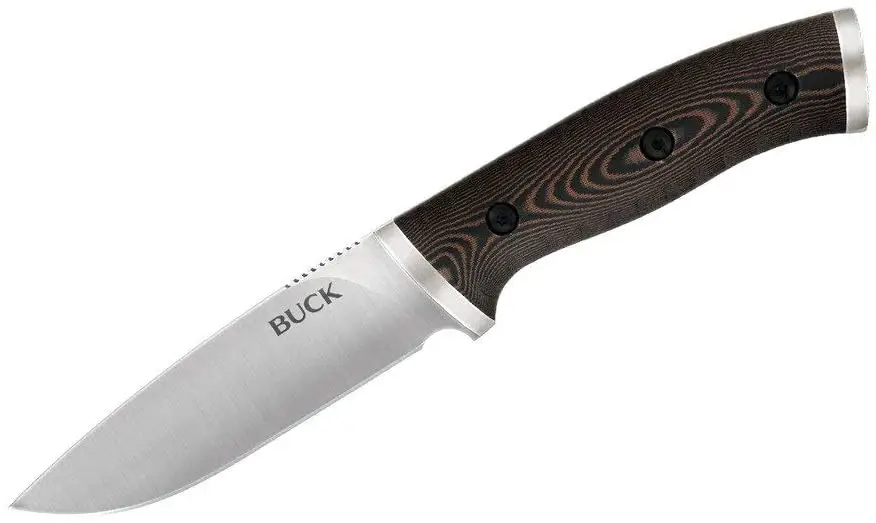 Buck Knives 0863BRS Selkirk