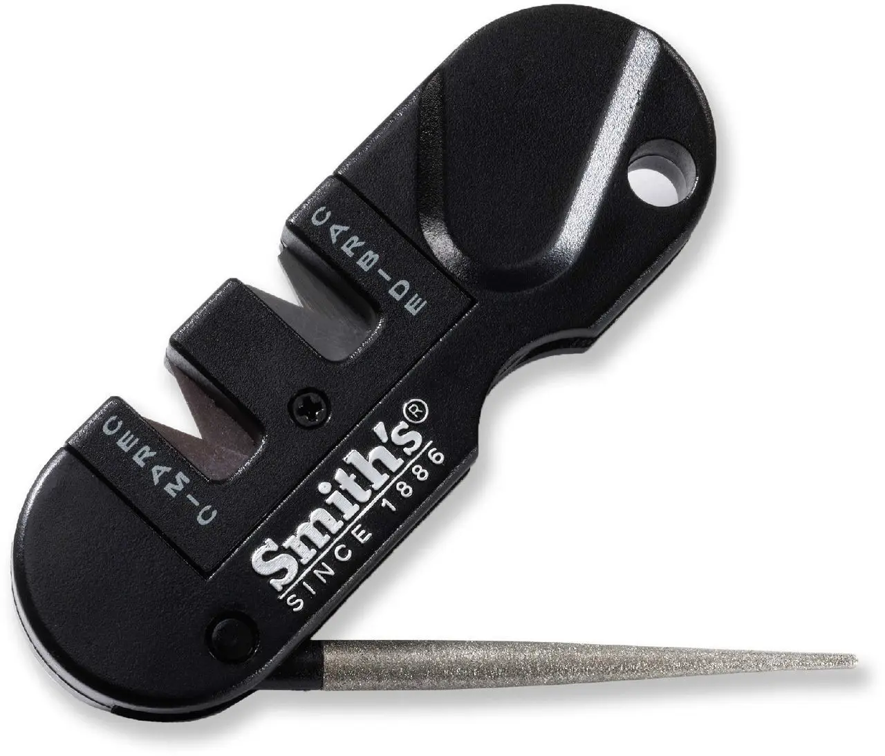 Smith’s PP1 Pocket Pal Multifunction Sharpener