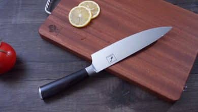 Photo of Imarku Pro Kitchen 8 Inch Chefs Knife Review