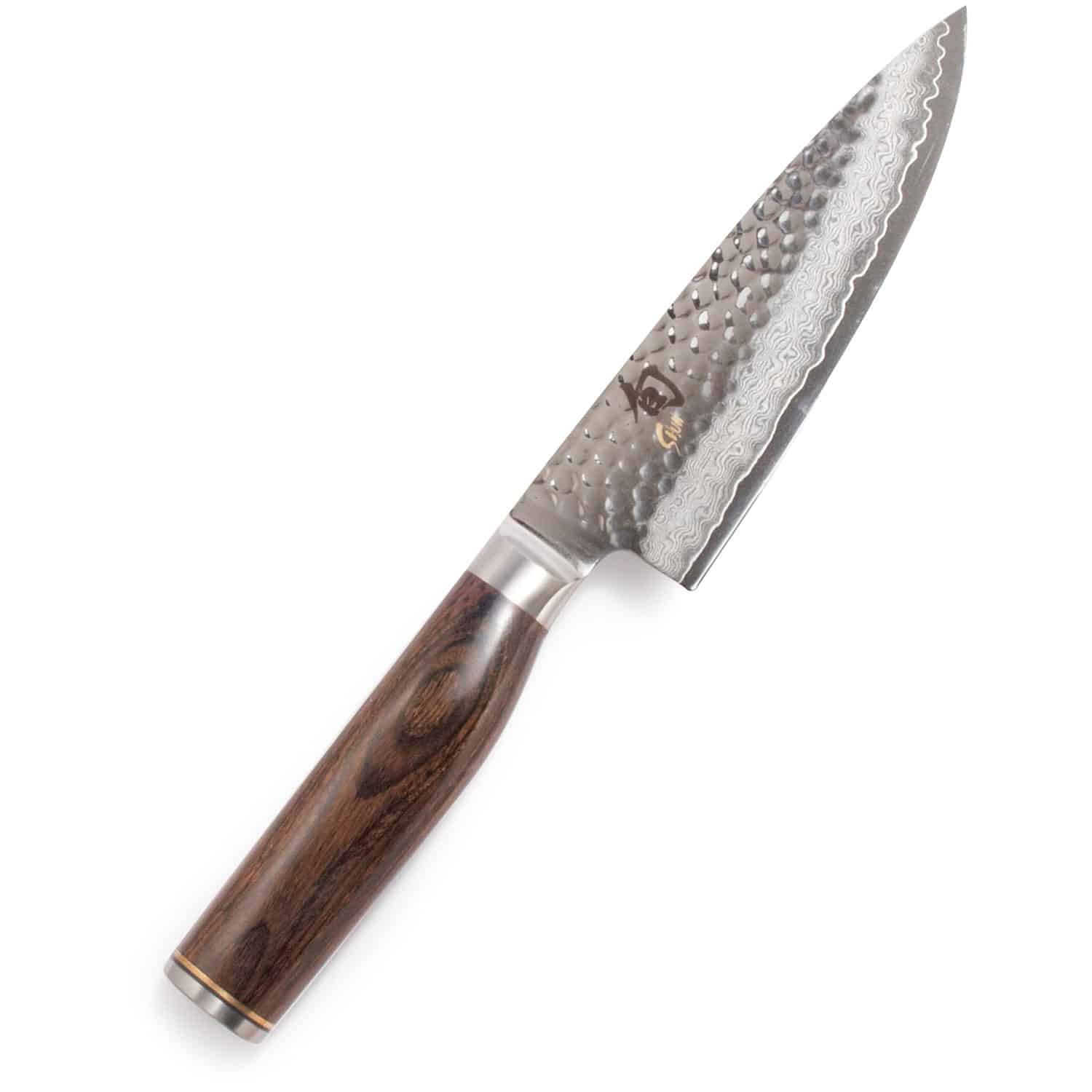 shun premier chef's knife 8 inch