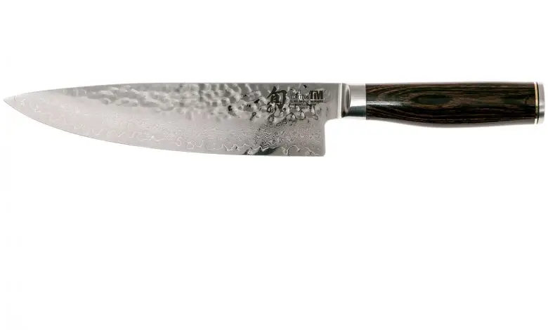 Shun Premier Chef's Knife Review