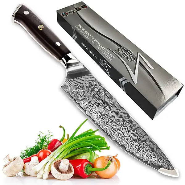 What Makes Zelite Infinity Chef Knife So Great
